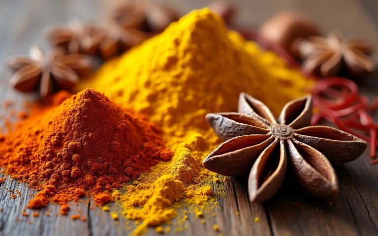 découvrez trois épices rares qui subliment vos plats et transforment chaque repas en véritable expérience sensorielle. explorez des saveurs uniques pour surprendre vos papilles et rehausser votre cuisine !