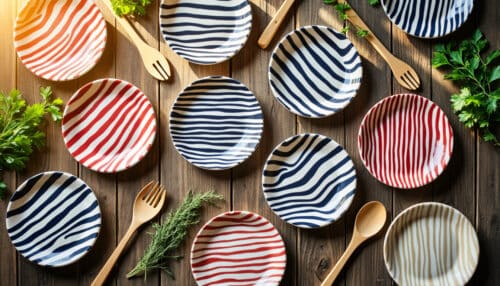 découvrez comment donner une seconde vie à vos assiettes rayées grâce à une méthode surprenante, simple et efficace. conseils pratiques pour restaurer et réutiliser votre vaisselle abîmée !