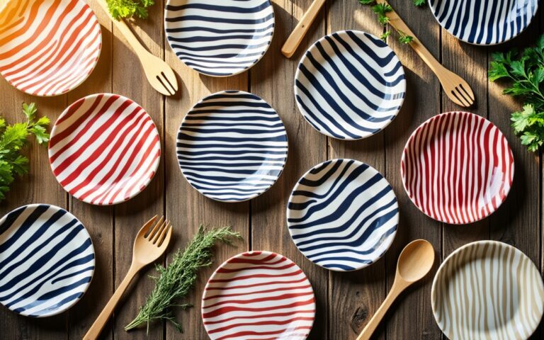 découvrez comment donner une seconde vie à vos assiettes rayées grâce à une méthode surprenante, simple et efficace. conseils pratiques pour restaurer et réutiliser votre vaisselle abîmée !