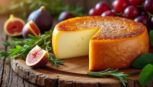 découvrez ce fromage artisanal au goût unique qui séduit et surprend les plus grands chefs. laissez-vous tenter par sa saveur exceptionnelle, fruit de savoir-faire traditionnel.