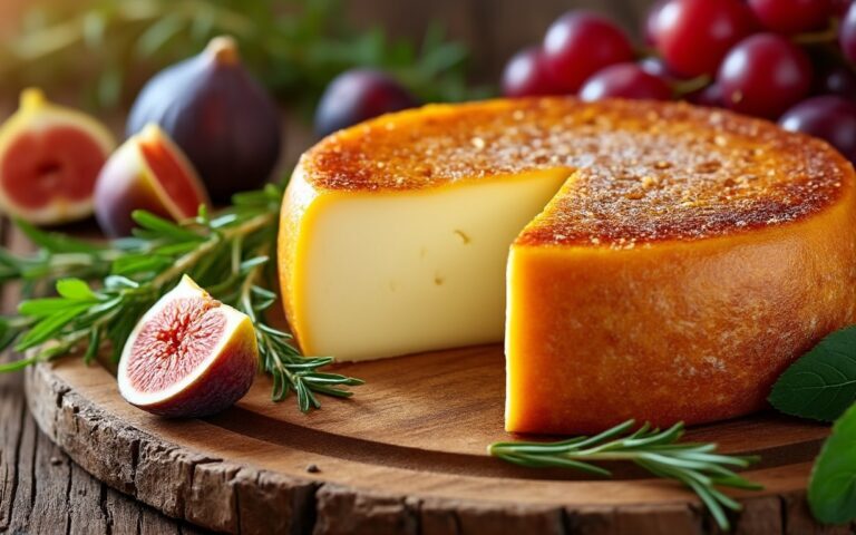 découvrez ce fromage artisanal au goût unique qui séduit et surprend les plus grands chefs. laissez-vous tenter par sa saveur exceptionnelle, fruit de savoir-faire traditionnel.