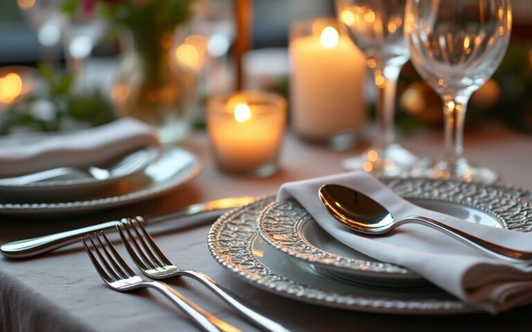 découvrez comment un simple geste avec vos couverts peut transformer l’ambiance de votre dîner. un rituel subtil pour surprendre vos invités et rendre chaque repas inoubliable.