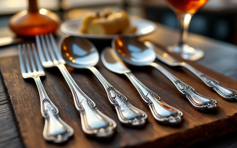 découvrez l’astuce méconnue des restaurants étoilés pour éliminer les taches sur les couverts et leur redonner un éclat incomparable. devenez expert du nettoyage chez vous !