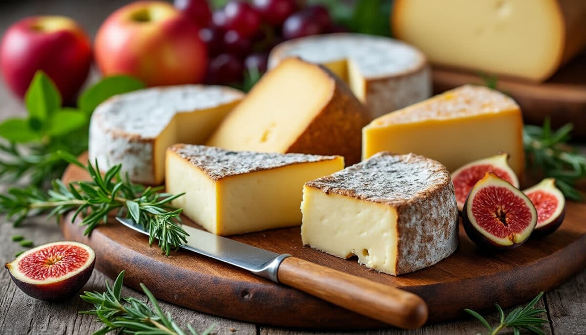 découvrez les fromages oubliés d’occitanie grâce à ce trésor culinaire qui renaît dans nos assiettes. plongez dans l’histoire et les saveurs authentiques de la région, pour réveiller vos papilles avec des spécialités d’antan.