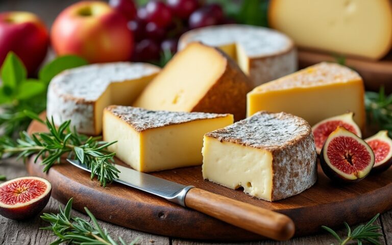 découvrez les fromages oubliés d’occitanie grâce à ce trésor culinaire qui renaît dans nos assiettes. plongez dans l’histoire et les saveurs authentiques de la région, pour réveiller vos papilles avec des spécialités d’antan.