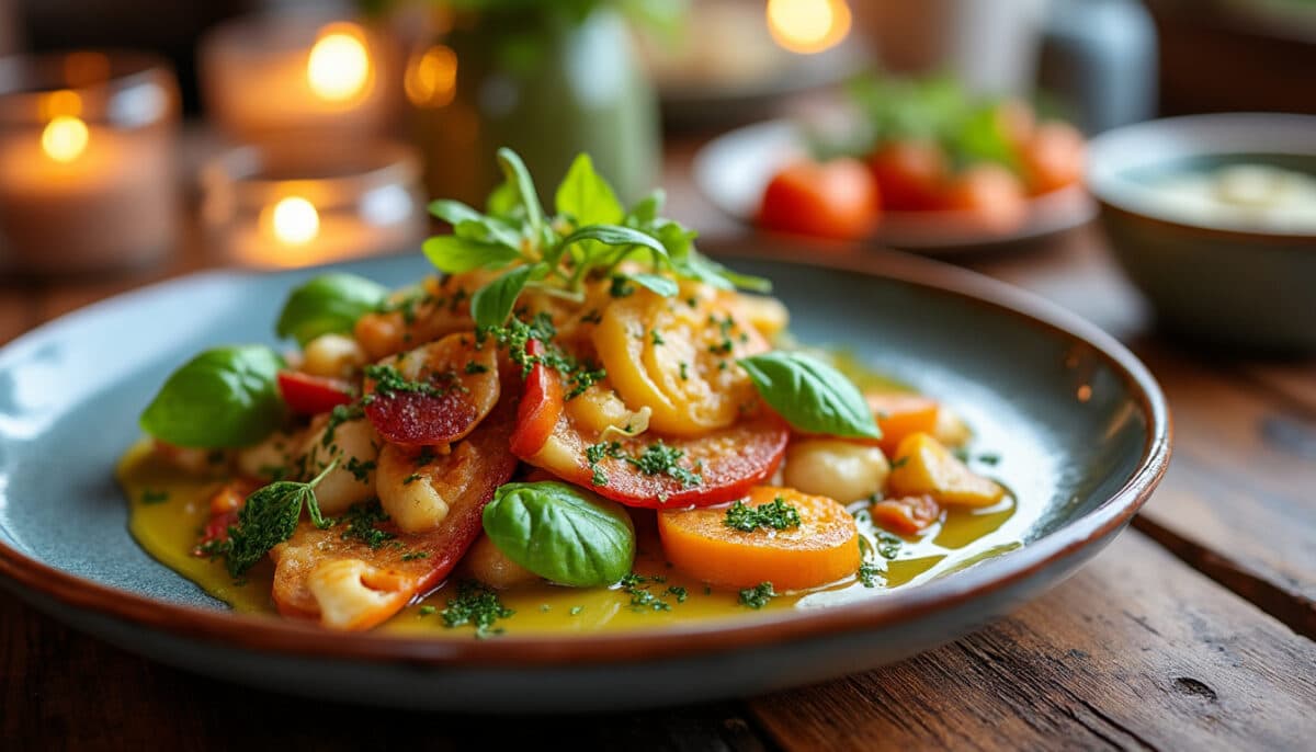 découvrez au marché victor hugo une adresse culinaire méconnue où saveurs authentiques et produits frais raviront les fins gourmets. une pépite à ne pas manquer !