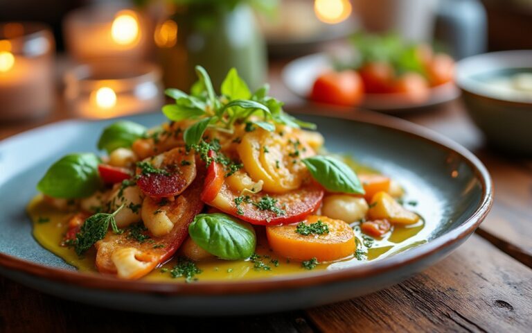 découvrez au marché victor hugo une adresse culinaire méconnue où saveurs authentiques et produits frais raviront les fins gourmets. une pépite à ne pas manquer !