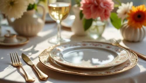 découvrez l’erreur de placement des couverts que 8 français sur 10 commettent sans le savoir et apprenez comment bien dresser votre table pour impressionner vos convives.