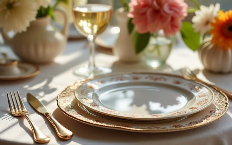 découvrez l’erreur de placement des couverts que 8 français sur 10 commettent sans le savoir et apprenez comment bien dresser votre table pour impressionner vos convives.