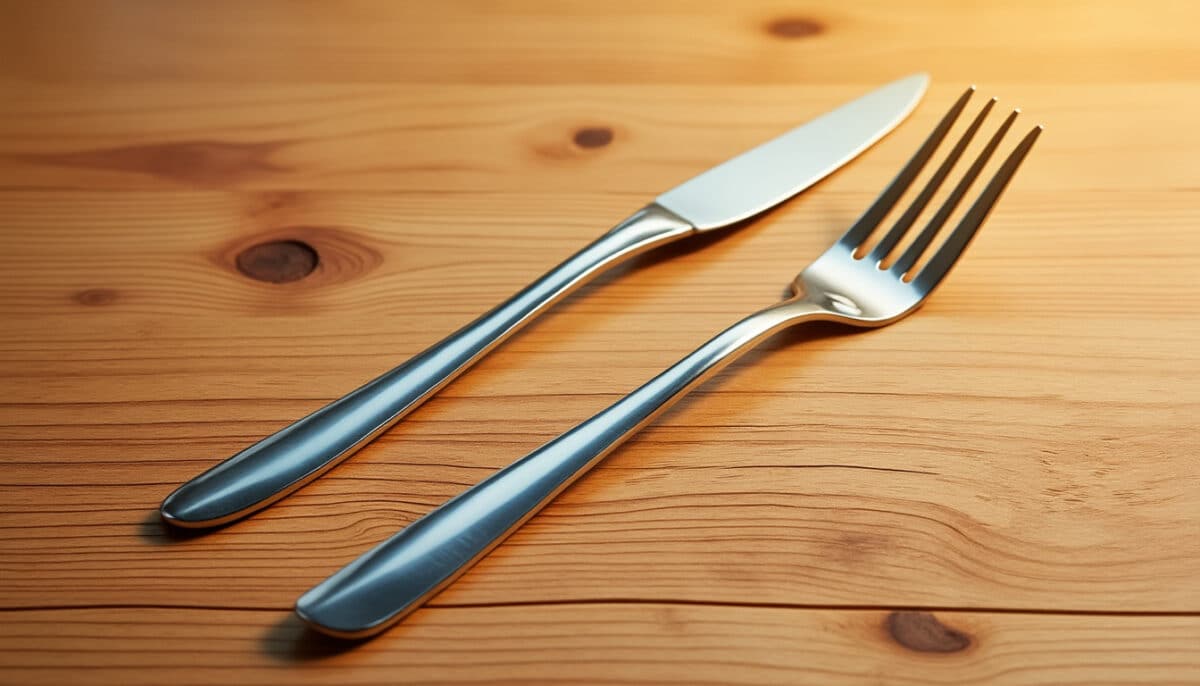 découvrez pourquoi la fourchette se place à gauche et le couteau à droite lors des repas. plongez dans l’histoire et les raisons culturelles qui expliquent ce choix d’étiquette incontournable à table.