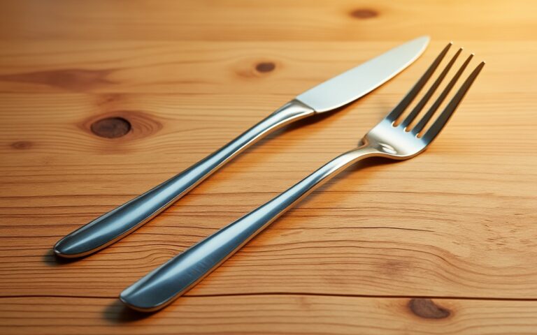 découvrez pourquoi la fourchette se place à gauche et le couteau à droite lors des repas. plongez dans l’histoire et les raisons culturelles qui expliquent ce choix d’étiquette incontournable à table.