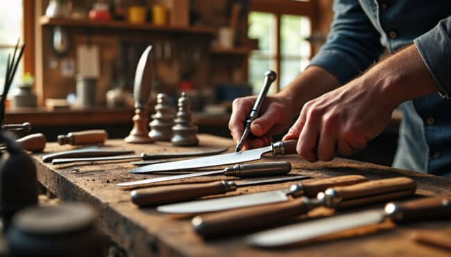 découvrez la fascinante règle ancestrale des couverts à toulouse, transmise de génération en génération par une famille d’artisans passionnés. traditions et savoir-faire dévoilés !