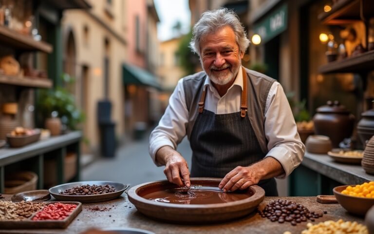 découvrez les secrets bien gardés des artisans chocolatiers de toulouse : techniques, recettes et savoir-faire unique pour savourer le meilleur du chocolat artisanal !
