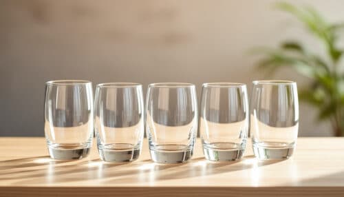découvrez l’erreur fréquente lors du lavage de la vaisselle qui ternit vos verres, et nos conseils simples pour leur redonner toute leur brillance !