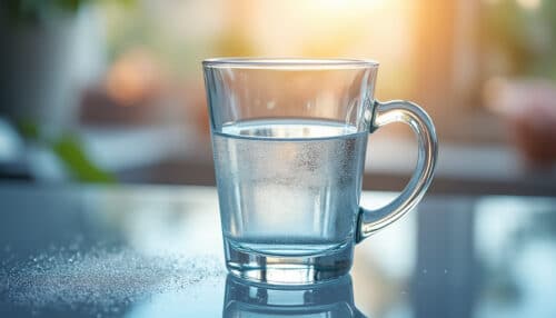 verres ternis ou blanchis après passage au lave-vaisselle ? découvrez notre astuce simple et rapide pour redonner éclat et transparence à vos verres en un rien de temps !