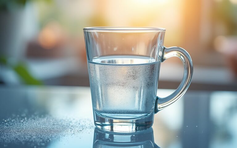 verres ternis ou blanchis après passage au lave-vaisselle ? découvrez notre astuce simple et rapide pour redonner éclat et transparence à vos verres en un rien de temps !