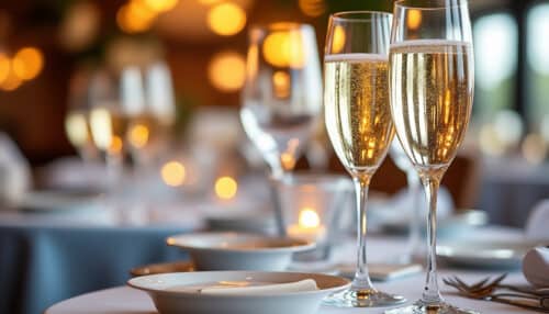 découvrez l’astuce secrète des chefs pour obtenir des verres éclatants et sans traces, dignes des plus grands restaurants. facile à réaliser chez vous !