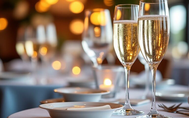 découvrez l’astuce secrète des chefs pour obtenir des verres éclatants et sans traces, dignes des plus grands restaurants. facile à réaliser chez vous !