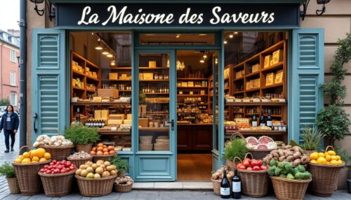 Découvrez La Maison des Saveurs, votre épicerie fine aux Carmes à Toulouse. Sélection de produits gourmets, spécialités régionales, épices rares et idées cadeaux pour les amateurs de gastronomie.