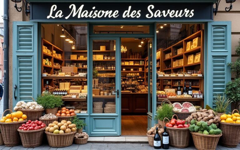 Découvrez La Maison des Saveurs, votre épicerie fine aux Carmes à Toulouse. Sélection de produits gourmets, spécialités régionales, épices rares et idées cadeaux pour les amateurs de gastronomie.