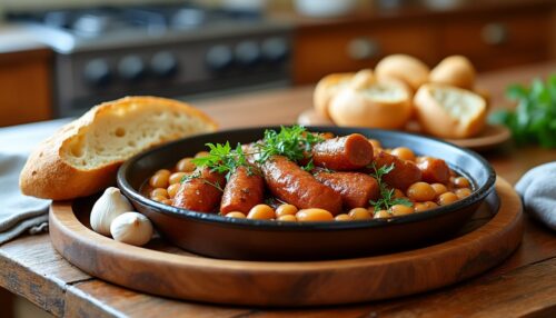 découvrez les 3 secrets oubliés pour préparer un cassoulet authentique à la toulousaine, comme le faisaient les vraies grand-mères. des astuces uniques pour sublimer ce plat traditionnel et régaler vos convives !