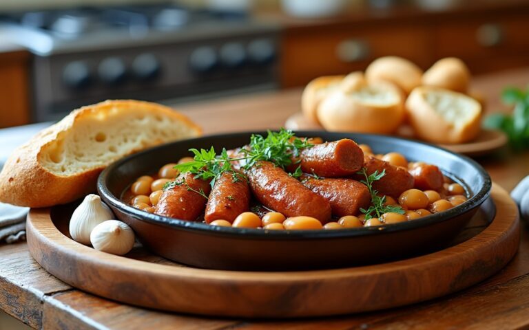 découvrez les 3 secrets oubliés pour préparer un cassoulet authentique à la toulousaine, comme le faisaient les vraies grand-mères. des astuces uniques pour sublimer ce plat traditionnel et régaler vos convives !
