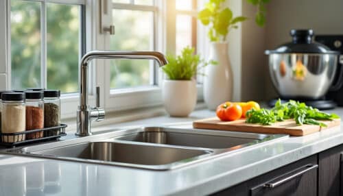 découvrez les 5 gestes d’entretien incontournables que 70 % des français oublient en cuisine. protégez votre santé et votre matériel grâce à ces astuces simples et efficaces !