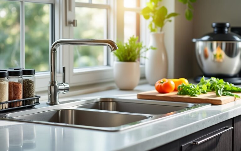 découvrez les 5 gestes d’entretien incontournables que 70 % des français oublient en cuisine. protégez votre santé et votre matériel grâce à ces astuces simples et efficaces !