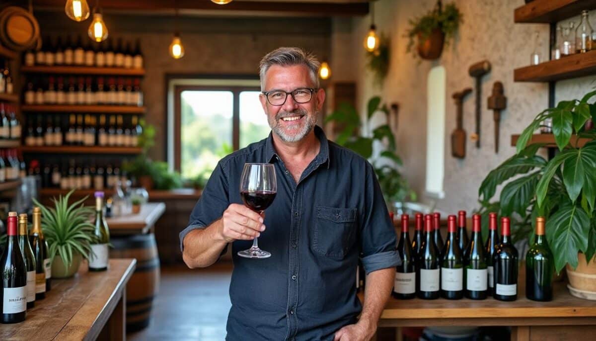 découvrez la nouvelle boutique de vin ouverte par emmanuel à darnétal : un lieu convivial pour partager sa passion du vin, découvrir des sélections uniques et bénéficier de conseils personnalisés.