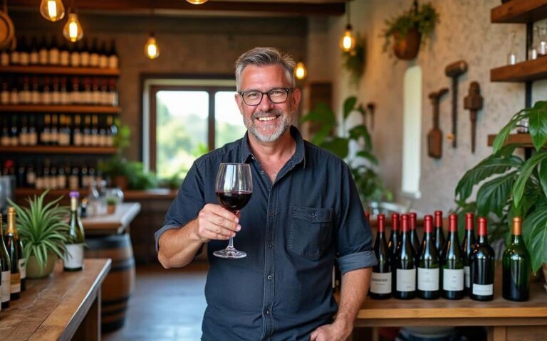 découvrez la nouvelle boutique de vin ouverte par emmanuel à darnétal : un lieu convivial pour partager sa passion du vin, découvrir des sélections uniques et bénéficier de conseils personnalisés.