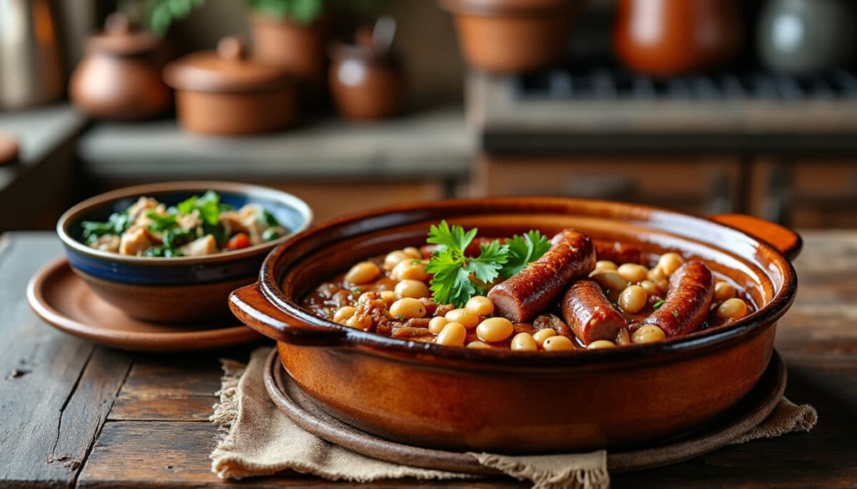 découvrez le duel savoureux entre le cassoulet et la garbure, deux plats emblématiques du sud-ouest qui passionnent toulouse depuis des siècles. tradition, saveurs et rivalité au menu !