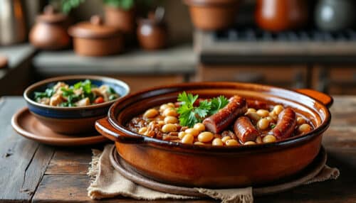 découvrez le duel savoureux entre le cassoulet et la garbure, deux plats emblématiques du sud-ouest qui passionnent toulouse depuis des siècles. tradition, saveurs et rivalité au menu !