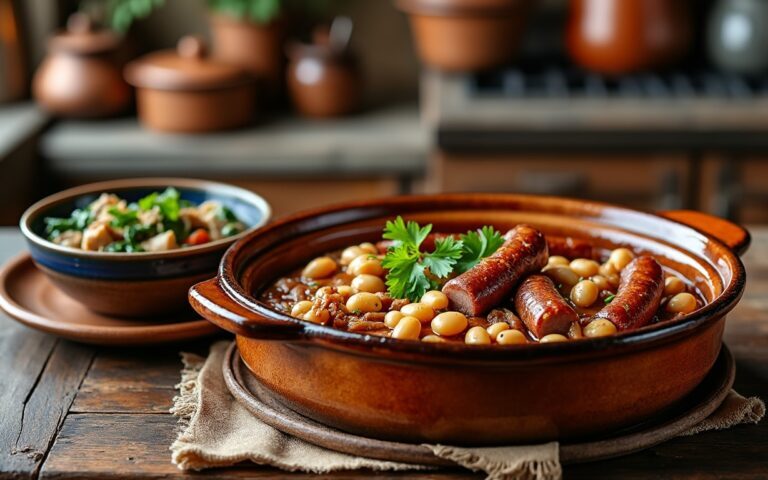 découvrez le duel savoureux entre le cassoulet et la garbure, deux plats emblématiques du sud-ouest qui passionnent toulouse depuis des siècles. tradition, saveurs et rivalité au menu !