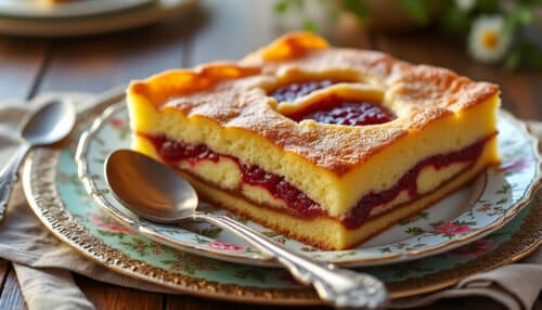 découvrez le dessert traditionnel qui fait son grand retour après 40 ans d’oubli : histoire, saveur d’antan et recette authentique à redécouvrir absolument !