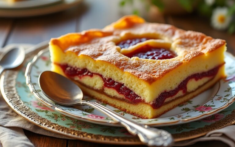 découvrez le dessert traditionnel qui fait son grand retour après 40 ans d’oubli : histoire, saveur d’antan et recette authentique à redécouvrir absolument !