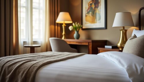 découvrez le secret discret qui fait que les chambres d'hôtel semblent toujours impeccables et accueillantes, même après de nombreux passages. un détail invisible mais essentiel à leur perfection.