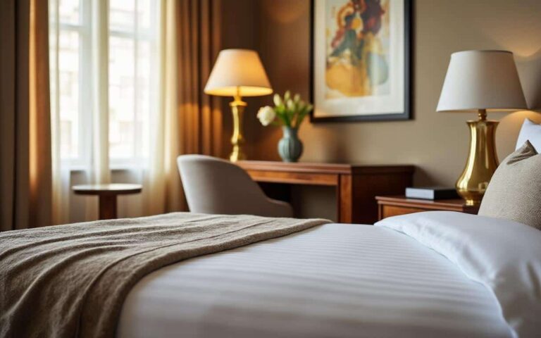 découvrez le secret discret qui fait que les chambres d'hôtel semblent toujours impeccables et accueillantes, même après de nombreux passages. un détail invisible mais essentiel à leur perfection.