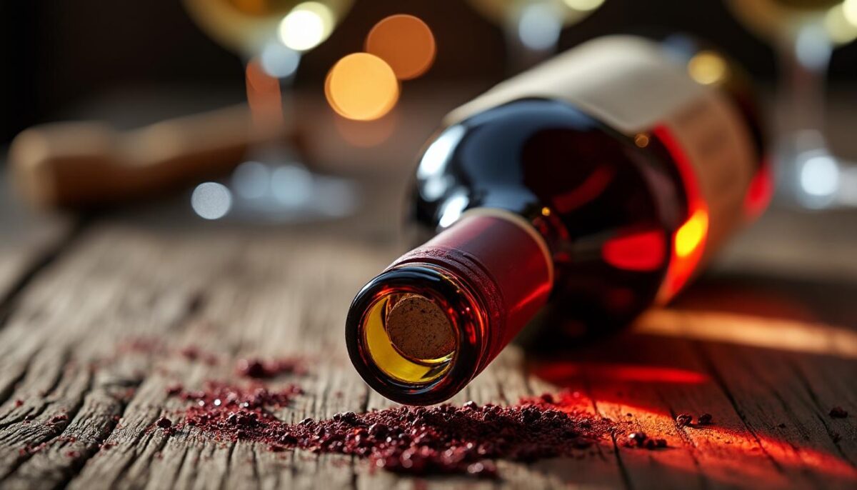 découvrez le détail négligé par 90 % des particuliers qui accélère l’oxydation de leur vin. nos conseils pour préserver la qualité et les arômes de vos bouteilles !