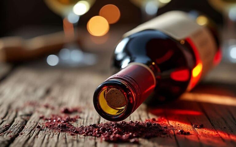 découvrez le détail négligé par 90 % des particuliers qui accélère l’oxydation de leur vin. nos conseils pour préserver la qualité et les arômes de vos bouteilles !