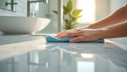 découvrez le geste essentiel à adopter après la douche pour empêcher l’apparition de la moisissure et garder votre salle de bain saine et propre plus longtemps.
