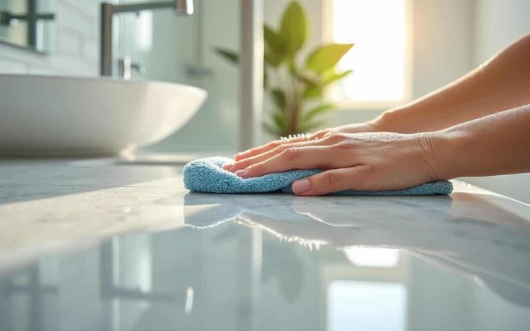 découvrez le geste essentiel à adopter après la douche pour empêcher l’apparition de la moisissure et garder votre salle de bain saine et propre plus longtemps.