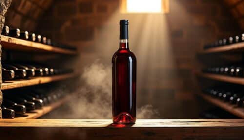 découvrez le geste simple et efficace pour protéger vos bouteilles et préserver les murs de votre cave de l’humidité. adoptez cette astuce pratique pour éviter la moisissure et conserver votre cave en parfait état !