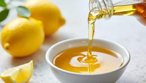 découvrez le secret d’un mélange simple à base de vinaigre et d’un ingrédient caché pour éliminer définitivement les taches noires sur toutes les surfaces de votre maison. astuce rapide, naturelle et efficace !