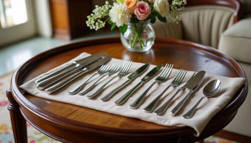 découvrez comment la façon dont vous placez vos couverts à table en dit long sur votre personnalité et vos habitudes, bien plus que vous ne le pensez !