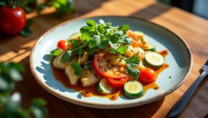 découvrez comment un produit ancien fait son grand retour dans les menus des restaurants, séduisant à nouveau les gourmets en quête d'authenticité et de saveurs oubliées.