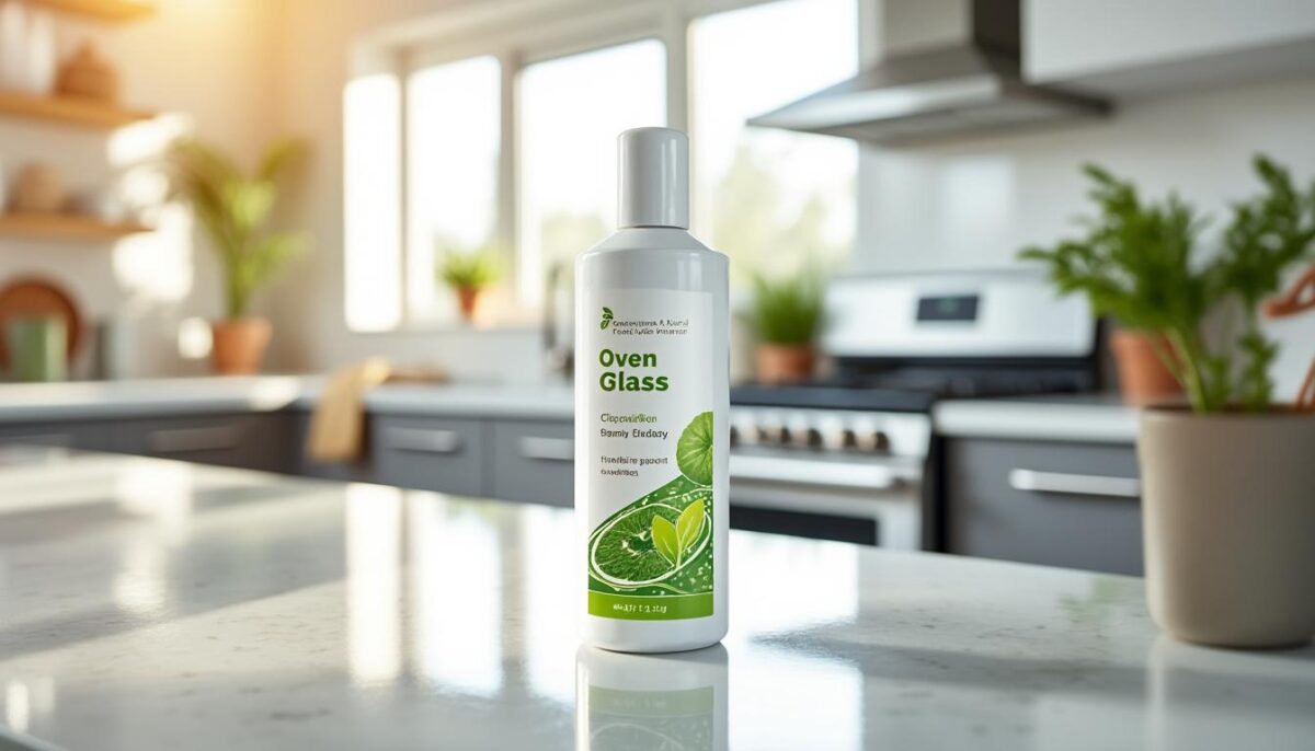 découvrez notre produit naturel efficace pour des vitres de four éclatantes sans effort ni rayures. nettoyez facilement sans gratter et retrouvez un four comme neuf !