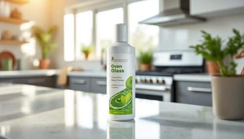 découvrez notre produit naturel efficace pour des vitres de four éclatantes sans effort ni rayures. nettoyez facilement sans gratter et retrouvez un four comme neuf !