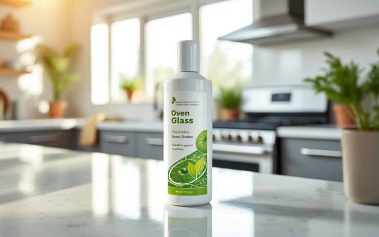 découvrez notre produit naturel efficace pour des vitres de four éclatantes sans effort ni rayures. nettoyez facilement sans gratter et retrouvez un four comme neuf !