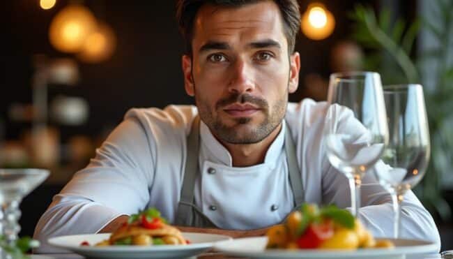 découvrez les attentes secrètes des grands chefs envers leurs maîtres d’hôtel : compétences, attitude, discrétion... plongez dans les coulisses de la haute gastronomie pour comprendre ce que les chefs attendent vraiment, mais n’avouent jamais !