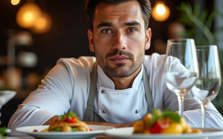 découvrez les attentes secrètes des grands chefs envers leurs maîtres d’hôtel : compétences, attitude, discrétion... plongez dans les coulisses de la haute gastronomie pour comprendre ce que les chefs attendent vraiment, mais n’avouent jamais !